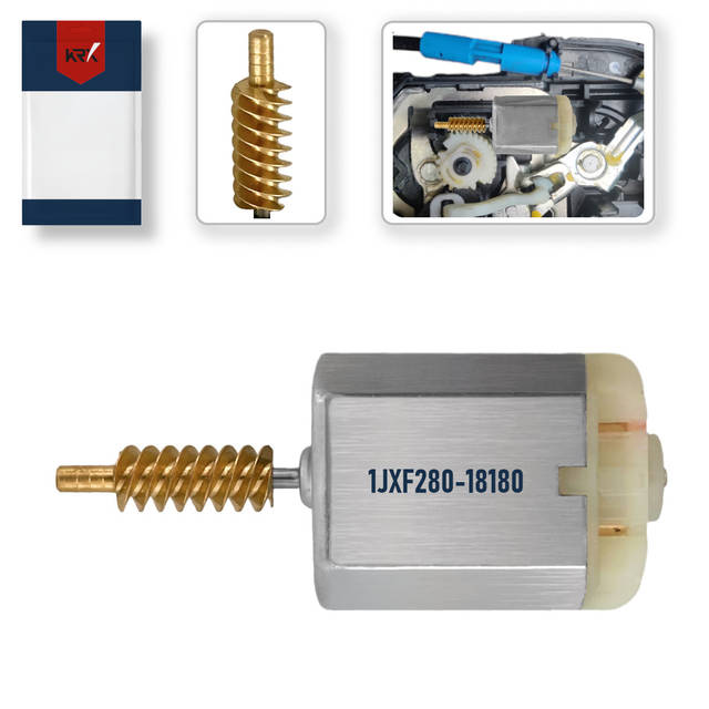 Моторчик замка двери Nissan Qashqai J10 Pathfinder R51 1JXF280