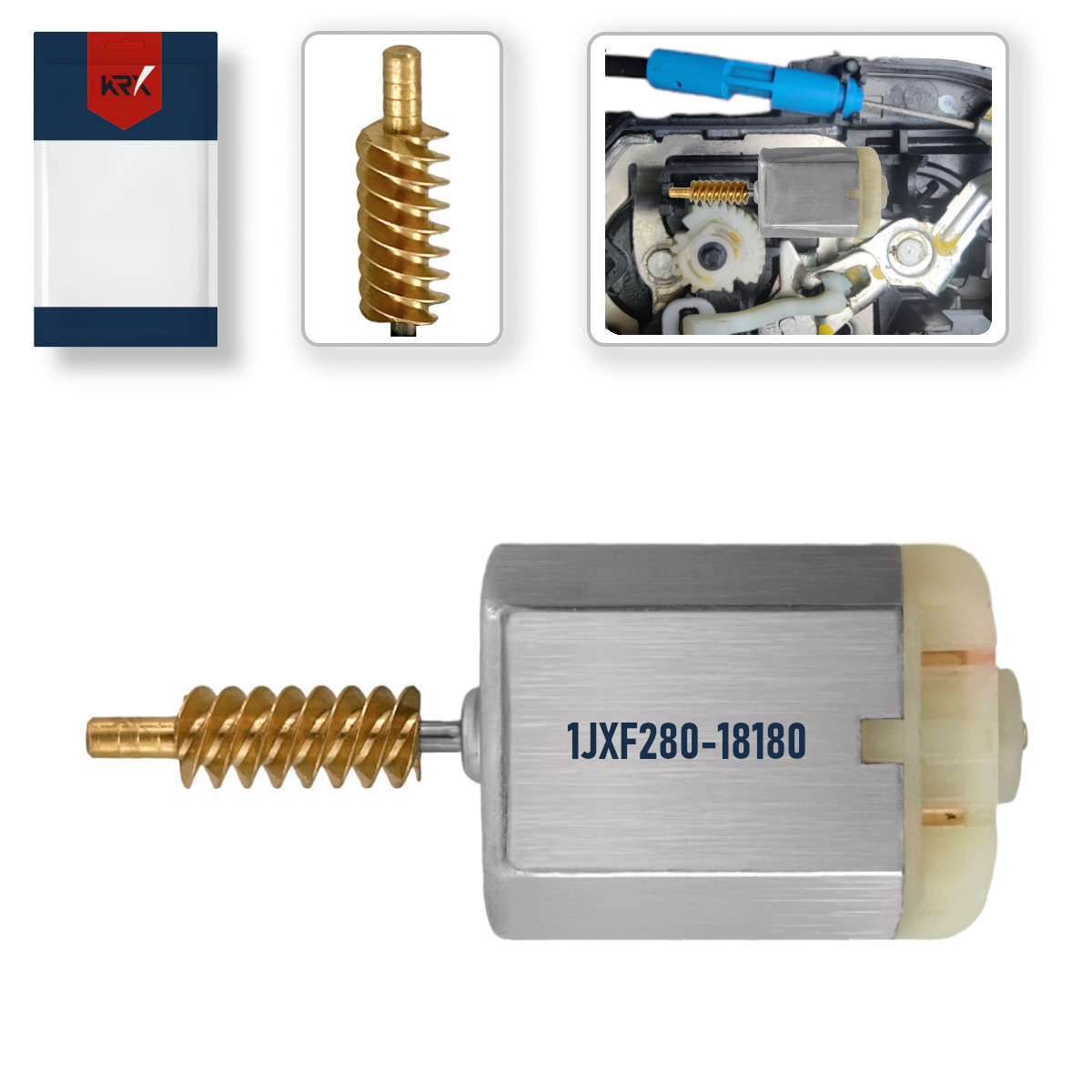 ー Моторчик замка двери Nissan Qashqai J10 Pathfinder R51 1JXF280