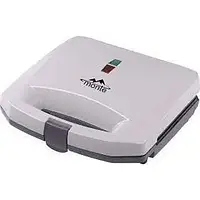 Вафельниця Monte MT-3521 White