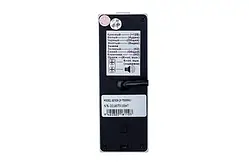 Панель абонентська для домофона SEVEN Systems CP-7505 FHD Silver