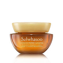 Крем для обличчя із висококонцентрованим женьшенем Sulwhasoo Concentrated Ginseng Renewing Cream 60 ml