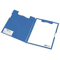 Кліпборд-папка Magnetoplan 1131603 Blue A4 магнітна