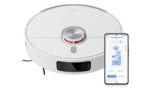 Робот-пилосос Xiaomi Robot Vacuum S20+ White (BHR8159EU)