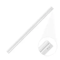 Настінний світильник ELM 26-0032 White LINEAR-9 4000К з вимикачем