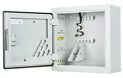 Розподільна коробка Optolink ОРШ - ПВК-192 (6) корпус ящик