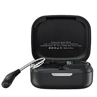 Адаптер для навушників Knowledge Zenith AZ09 Black (C pin)