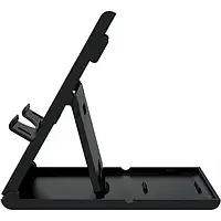 Підставка для ігрової приставки Hori PlayStand (Pokemon: Pikachu Edition) for Nintendo Switch Black Gold (NSW-294U)