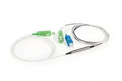 Мультиплексор оптичний Optolink FWDM 1550(Т)-1310/1490(R) з конекторами (гільза)