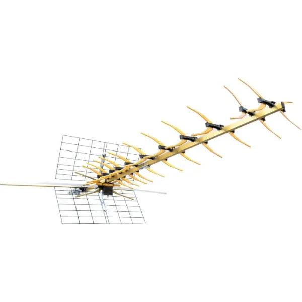 Антена Funke BM 3553 5/12-21/69 Yagi,10 дБі, фото 1