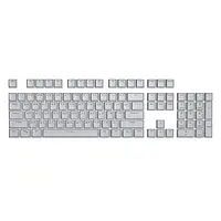 Набір кейкапів Hator First Ukrainian PBT keycaps Gray (HTS-137)