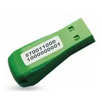 Апаратний ключ безпеки Автор SecureToken-338M Green