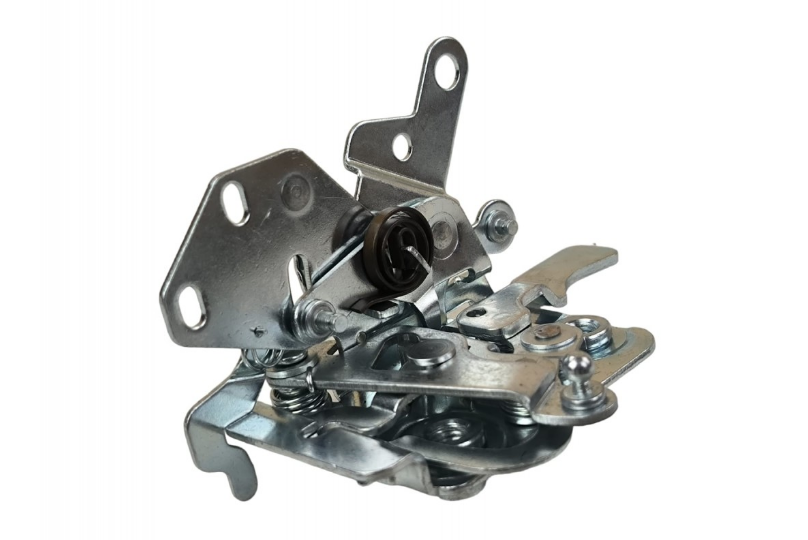 Замок дверей 2109, 21099 задній лівий внутрішній механізм SKADI