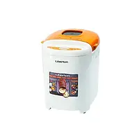 Хлібопічка Liberton LBM-6301 White