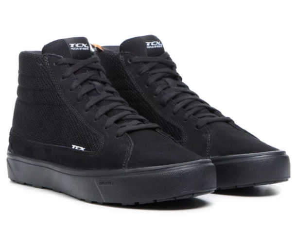 Моточеревики TCX STREET 3 AIR Black 44