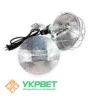 Брудер для інфрачервоної лампи зі змінним рефлектором, 275 W