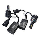 Promo Ціна! Світлодіодні лампи HB4/9006 Cyclone type45/LED/12V/60W/12000Lm/6000K - только на ZaGrosh.com.ua