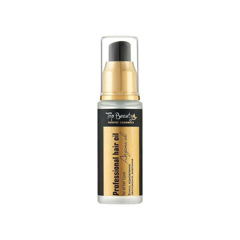 Арганова олія для волосся Top Beauty 50 мл