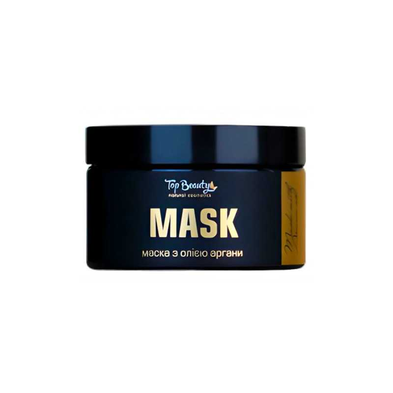 Маска для волосся Top Beauty з аргановою олією 300 мл