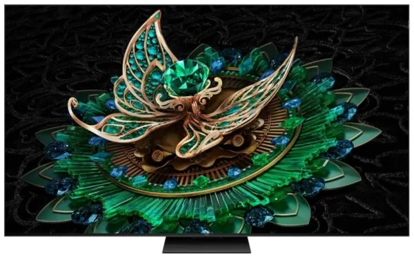 Телевізор TCL 75C765 Black 75