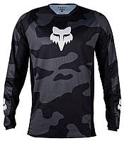 Джерсі FOX 180 BNKR Black XL