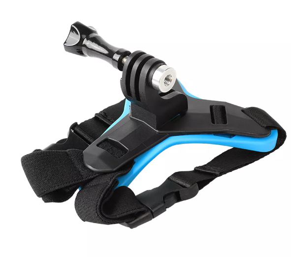 Кріплення екшн камери на шолом MSCAM Motorcycle Strap