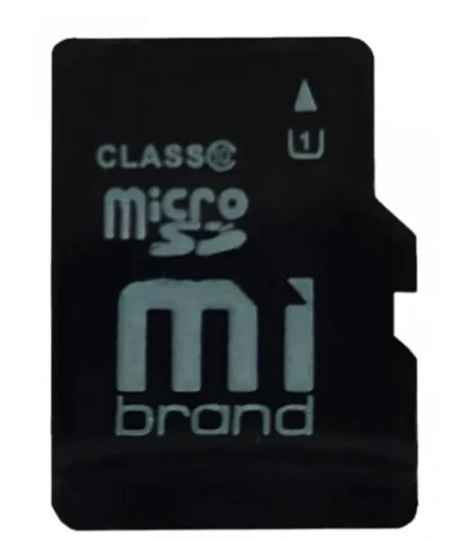 Карта памяті Wibrand MicroSDHC 8GB Class 10