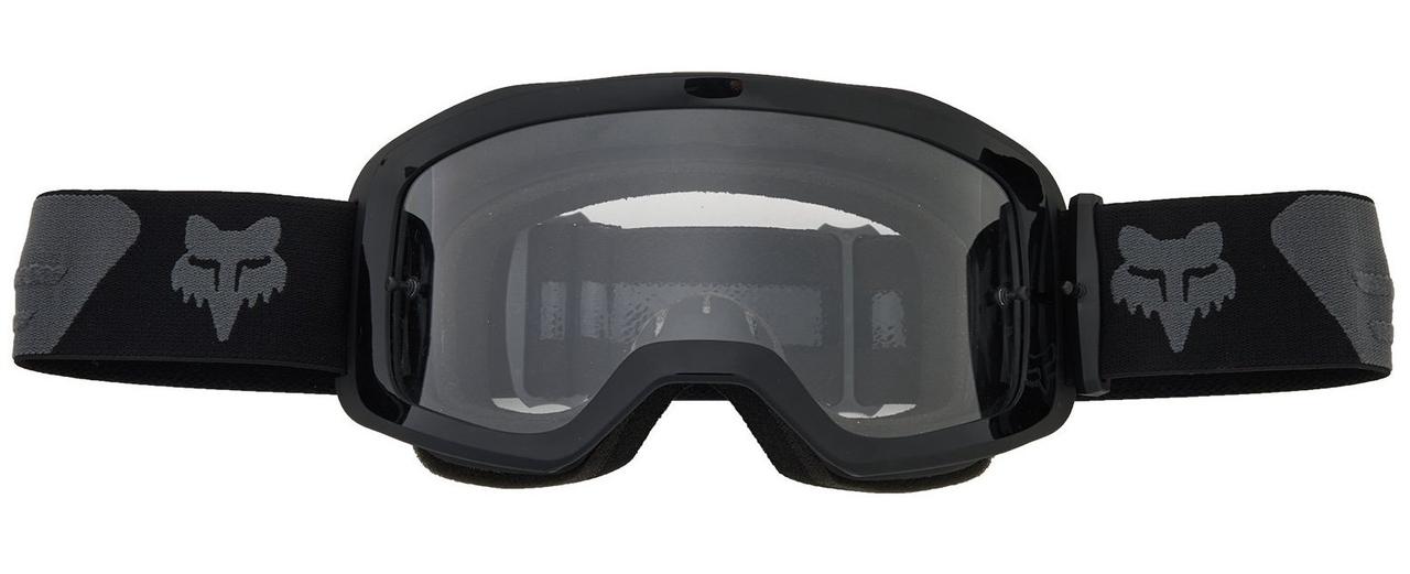 Маска кросова FOX MAIN II CORE Black One size
