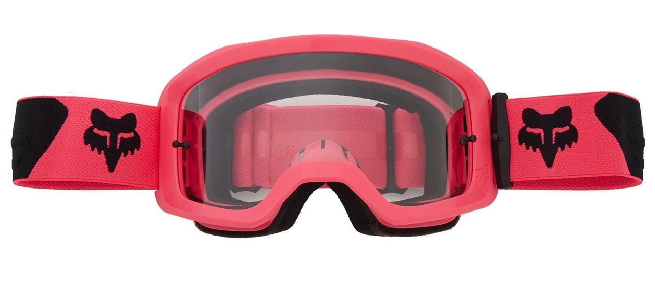 Маска кросова FOX MAIN II CORE Pink One size