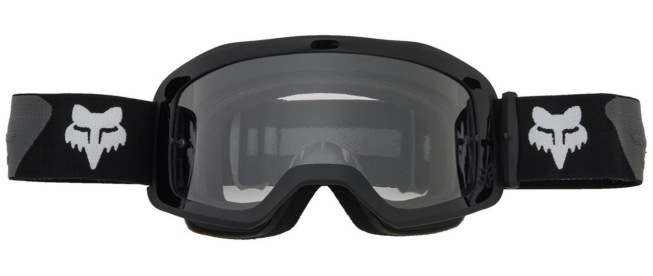Маска кросова FOX MAIN II S Black One size