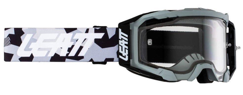 Маска кросова LEATT Velocity 5.5 Enduro Forge Clear 83% One size