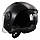 Мотошолом LS2 OF616 Airflow 2 Solid Gloss Black L, фото 3