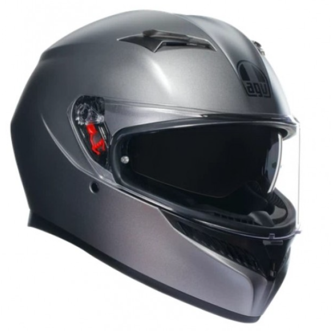 Мотошолом AGV K3 Rodio Grey Matt ECE2206 M
