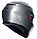 Мотошолом AGV K3 Rodio Grey Matt ECE2206 M, фото 4
