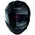 Мотошолом Nolan N80-8 CLASSIC N-COM Gloss Black L, фото 4
