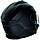 Мотошолом Nolan N80-8 CLASSIC N-COM Gloss Black L, фото 5