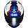 Мотошолом SHOEI GT-AIR 3 REALM TC-10 M, фото 3