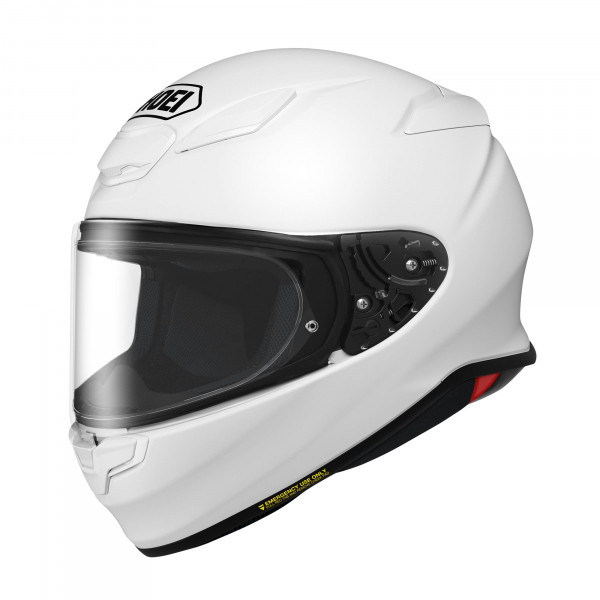 Мотошолом SHOEI NXR 2 White L