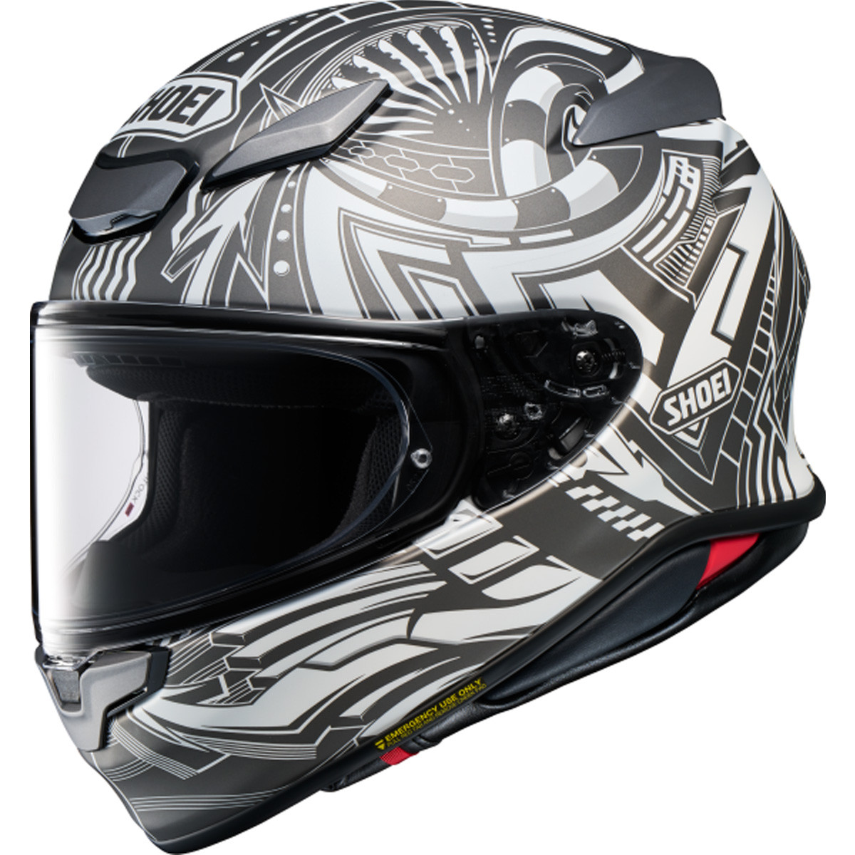 Мотошолом Shoei NXR2 BEAUT TC-6 M