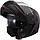 Мотошолом LS2 FF908 Strobe II Lux Matt Black Pink XXXL, фото 9