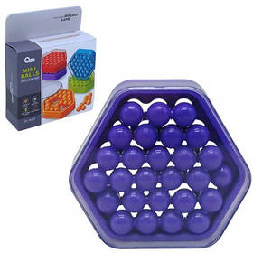Логічна гра Mini Balls IQ Puzzle головоломка, мікс [tsi256386-TSI]