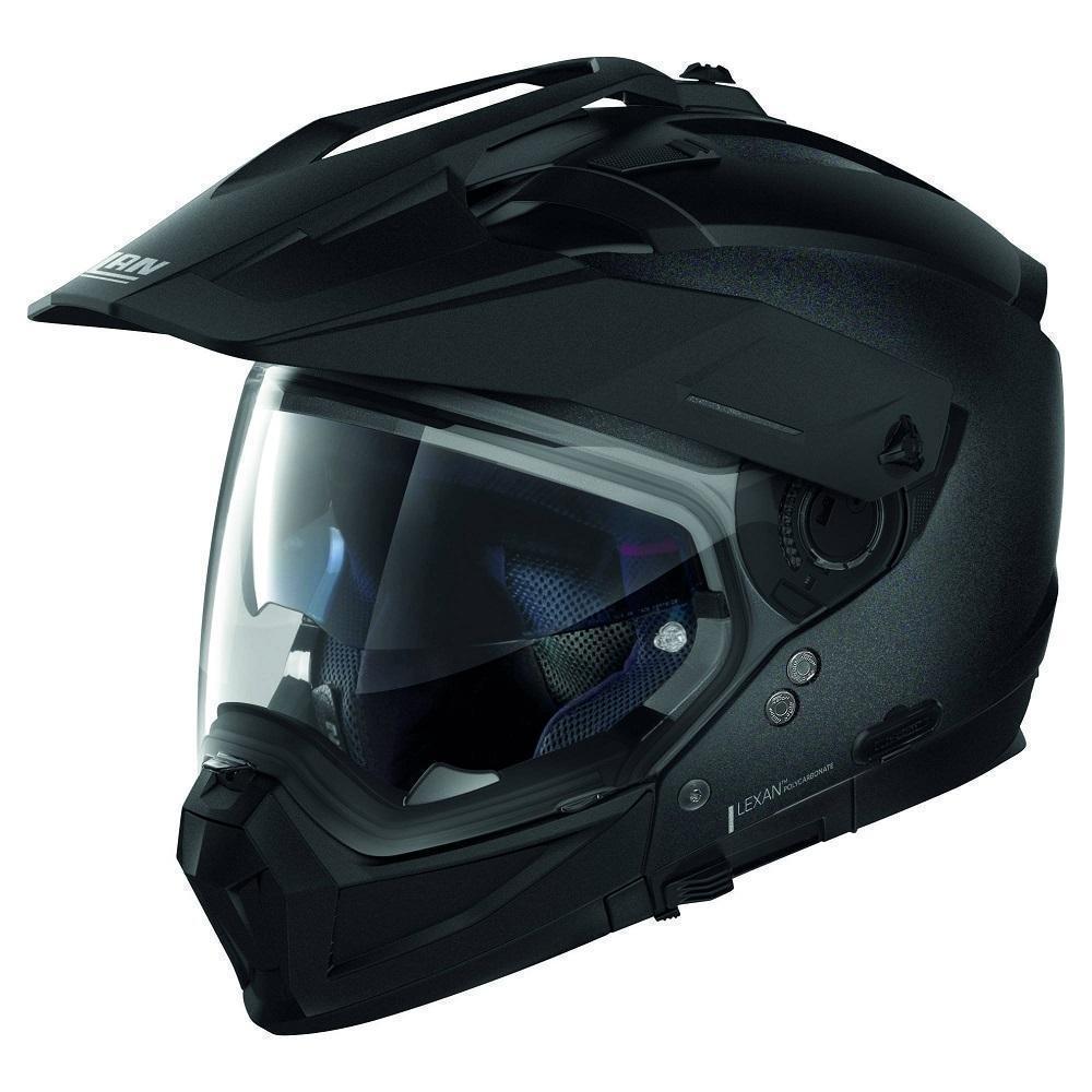 Мотошолом Nolan N70-2 X SPECIAL N-COM Anthracite M