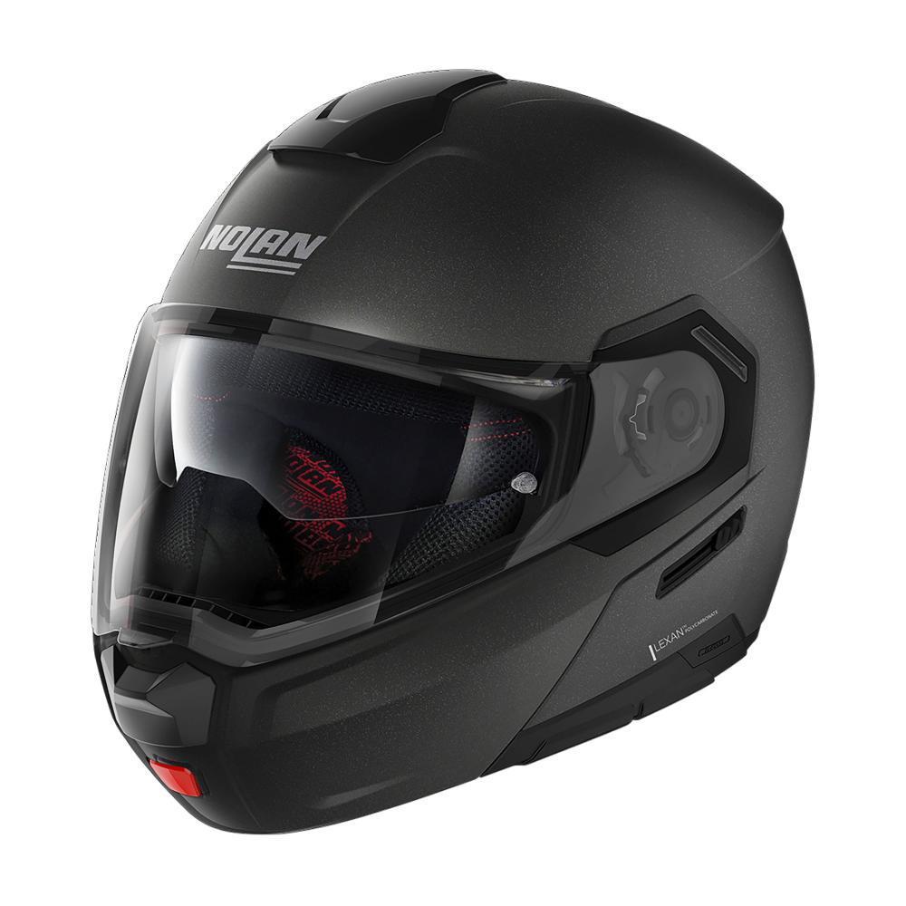 Мотошолом Nolan N90-3 SPECIAL N-COM Anthracite M