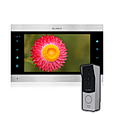 Топовий комплект домофона Slinex ML-20HD + SL-10N Cloud (silver/black), фото 7