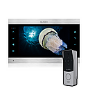 Топовий комплект домофона Slinex ML-20HD + SL-10N Cloud (silver/black), фото 8