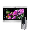 Топовий комплект домофона Slinex ML-20HD + SL-10N Cloud (silver/black), фото 2