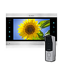 Топовий комплект домофона Slinex ML-20HD + SL-10N Cloud (silver/black), фото 9