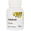 Купить Витамин D Thorne Research D-10,000 60 Caps (2488202157) в ...