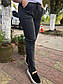 Жіночі спортивні штани,рубчик "ЛАСТІВКА" 2 кишені Art: 5085-2, фото 5