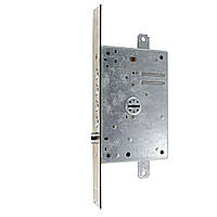 Mottura Art. 52Y771BDRN54VDЗамок 4-риг з реверсивною засув, правий