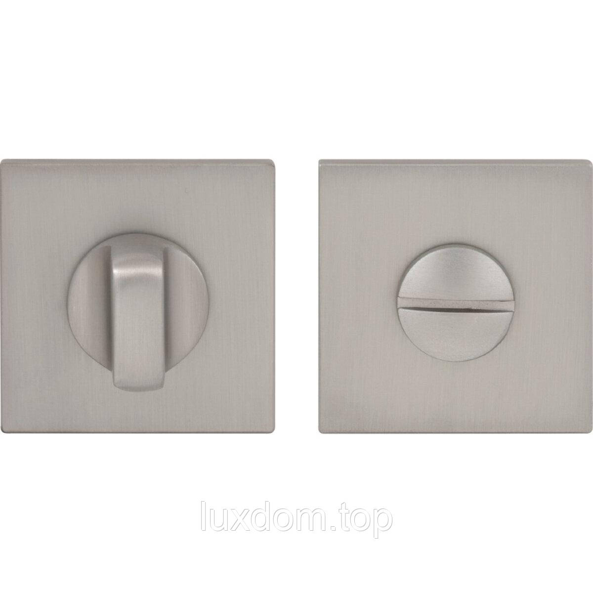 Накладка Comit WC браш мат нікель вж Garda А (роз 6мм), фото 1